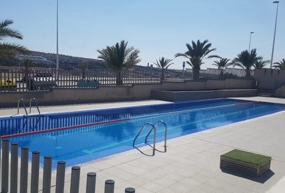 Resale - Apartment / flat - Arenales del Sol - Arenales