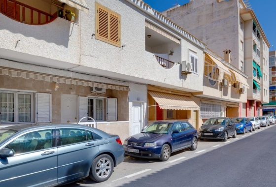 Resale - Bungalow - Torrevieja - Acequion