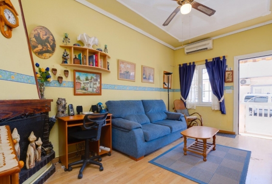 Resale - Bungalow - Torrevieja - Acequion