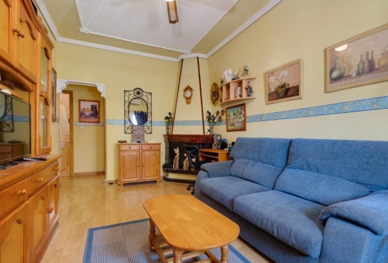 Resale - Bungalow - Torrevieja - Acequion