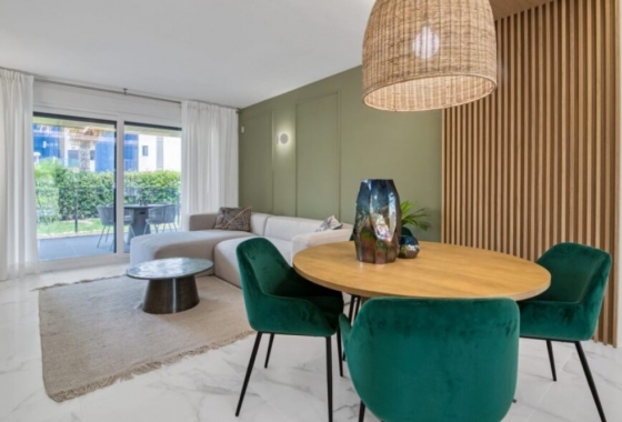 Obra nueva - Apartamento / piso - Punta Prima