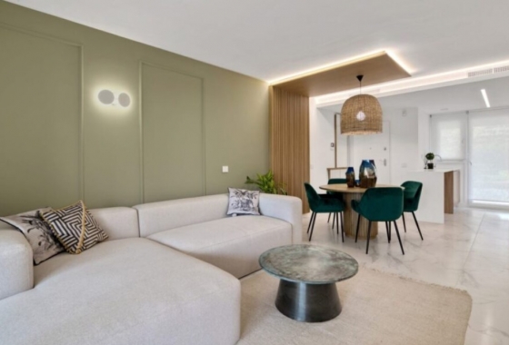 Obra nueva - Apartamento / piso - Punta Prima