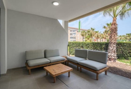 Obra nueva - Apartamento / piso - Punta Prima