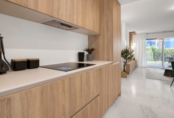 Obra nueva - Apartamento / piso - Punta Prima