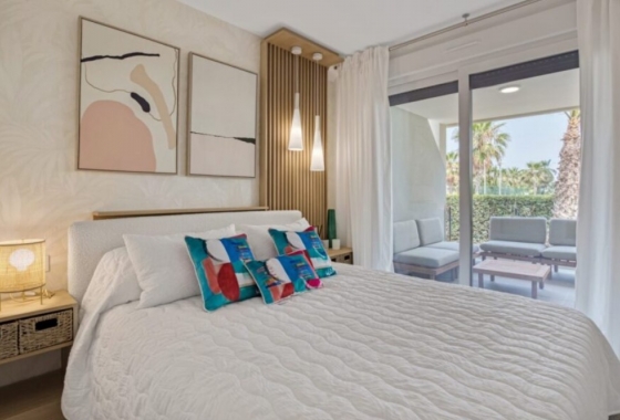 Obra nueva - Apartamento / piso - Punta Prima