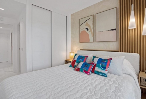 Obra nueva - Apartamento / piso - Punta Prima