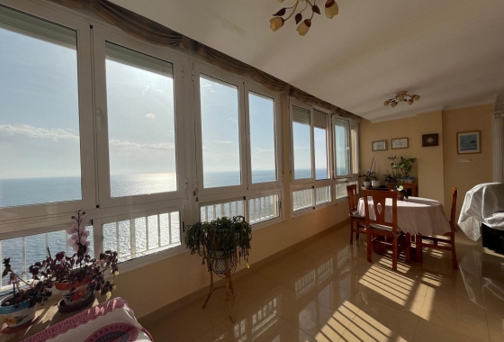 Resale - Apartment / flat - Torrevieja - Playa del Cura