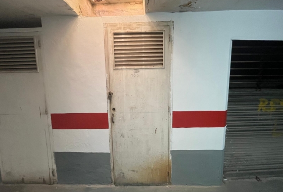 Resale - Apartment / flat - Torrevieja - Playa del Cura