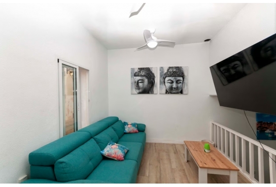 Resale - Apartment / flat - Santa Pola