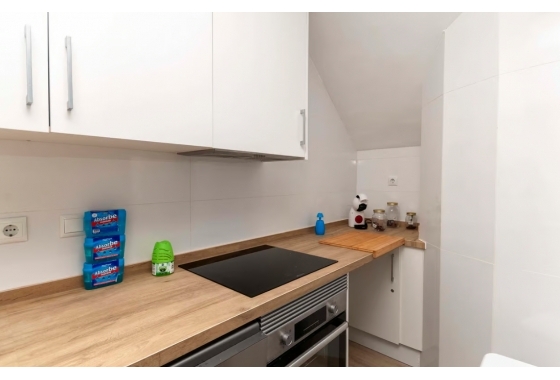 Resale - Apartment / flat - Santa Pola