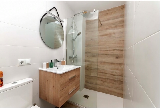 Resale - Apartment / flat - Santa Pola