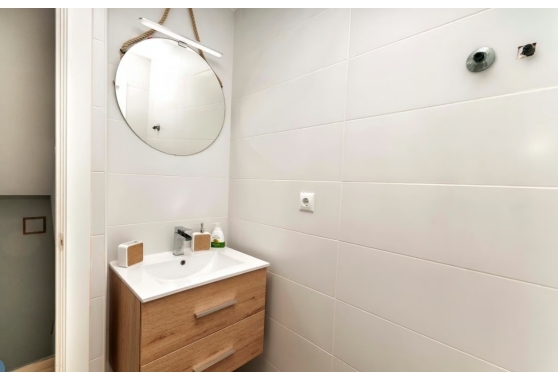 Resale - Apartment / flat - Santa Pola