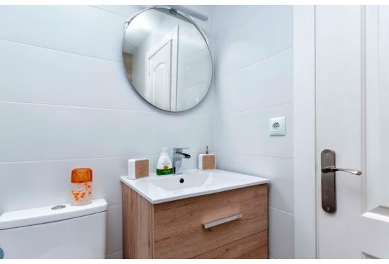 Resale - Apartment / flat - Santa Pola