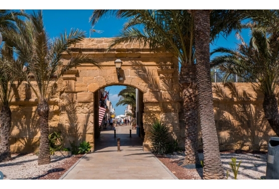 Resale - Apartment / flat - Santa Pola