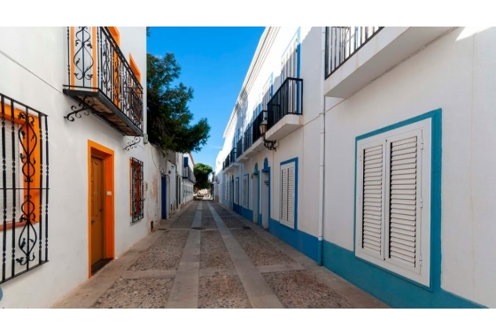 Resale - Apartment / flat - Santa Pola