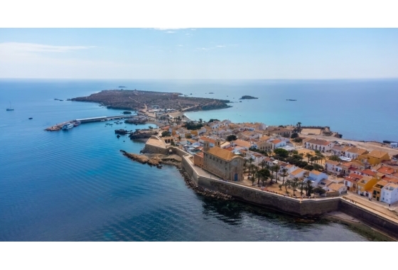 Resale - Apartment / flat - Santa Pola