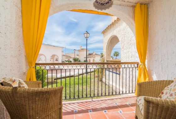 Resale - Bungalow - Santa Pola - Playa del Este