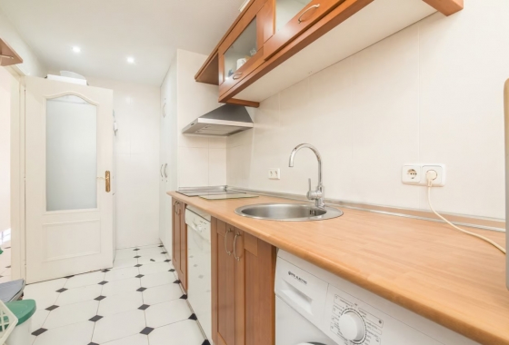 Resale - Bungalow - Santa Pola - Playa del Este