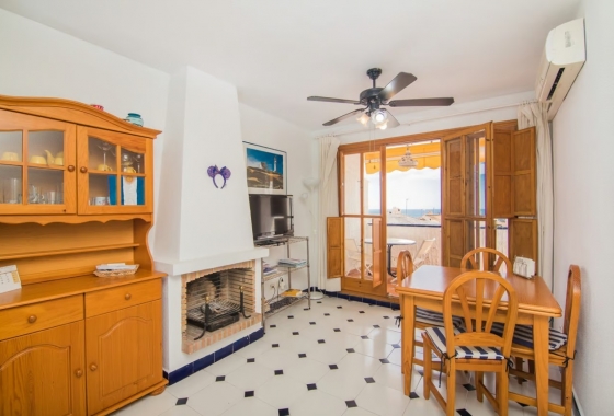 Resale - Bungalow - Santa Pola - Playa del Este