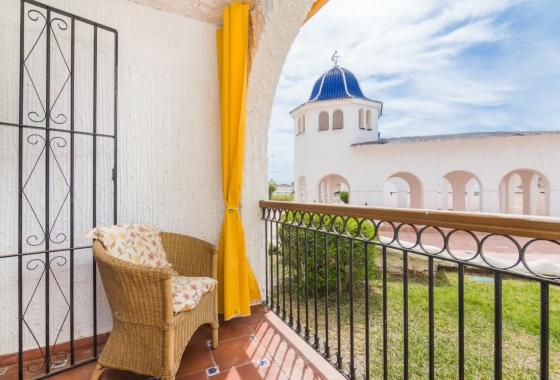 Resale - Bungalow - Santa Pola - Playa del Este