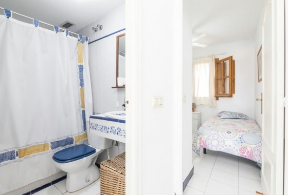 Resale - Bungalow - Santa Pola - Playa del Este