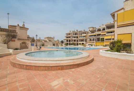 Resale - Bungalow - Santa Pola - Playa del Este