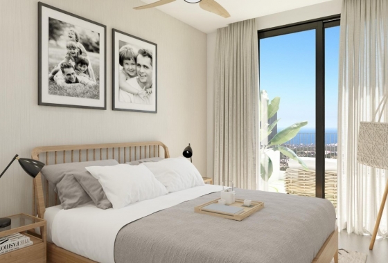 Deweloperskie - Willa - Polop