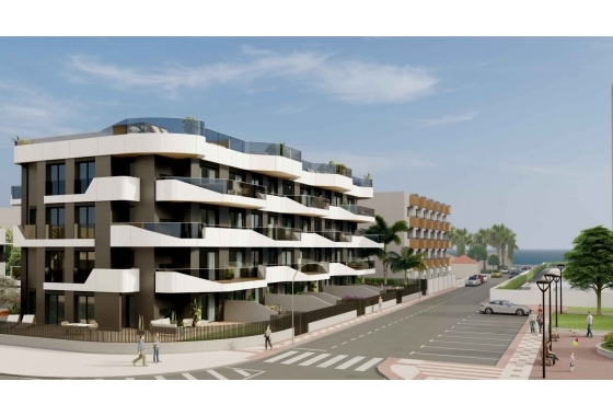 Deweloperskie - Apartament - San Juan de Alicante