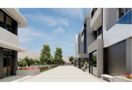 Deweloperskie - Apartament - San Juan de Alicante