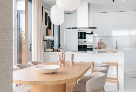 Deweloperskie - Apartament - San Juan de Alicante