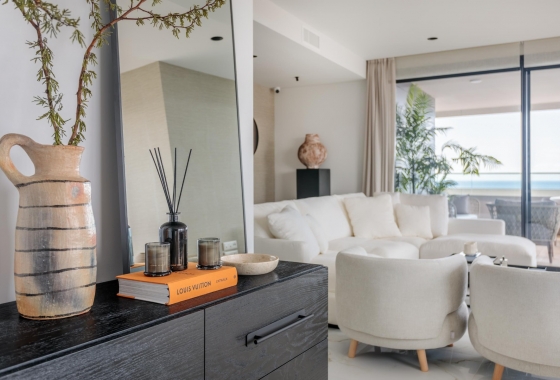 Deweloperskie - Apartament - San Juan de Alicante