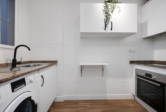 Resale - Apartment / flat - Torrevieja - City Center