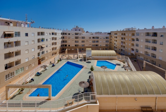 Resale - Apartment / flat - Torrevieja - City Center