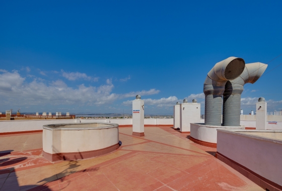 Resale - Apartment / flat - Torrevieja - City Center