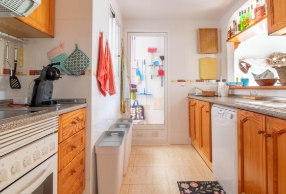 Resale - House - Pilar de la Horadada