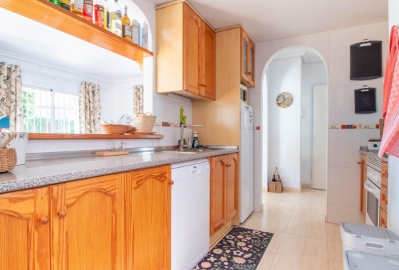 Resale - House - Pilar de la Horadada