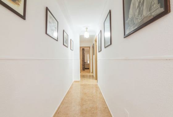 Resale - Apartment / flat - Santa Pola - Tamarit