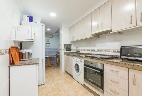 Resale - Apartment / flat - Santa Pola - Tamarit