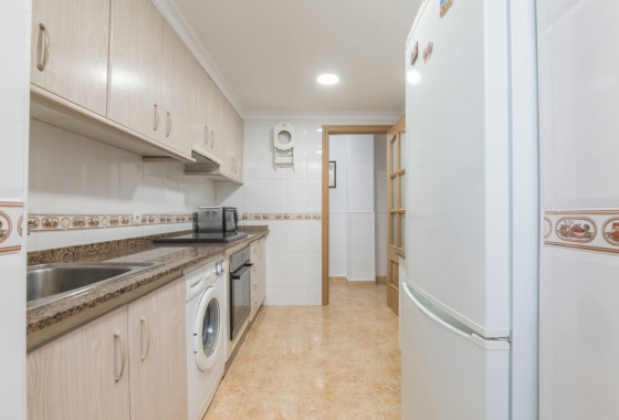 Resale - Apartment / flat - Santa Pola - Tamarit