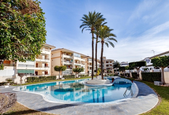 Resale - Apartment / flat - Torrevieja - LA MATA
