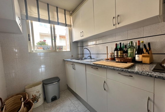 Resale - Apartment / flat - Torrevieja - Torreblanca