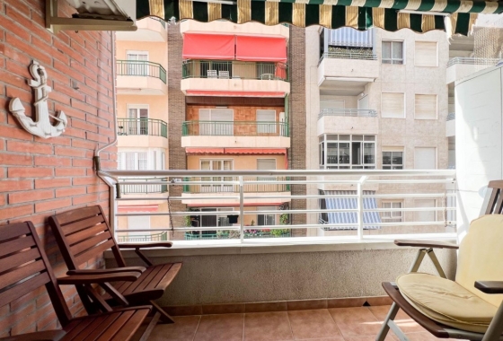 Resale - Apartment / flat - Santa Pola - Puerto