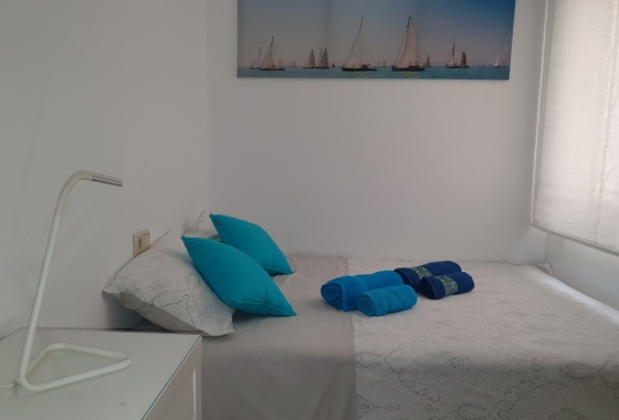 Resale - Apartment / flat - Torrevieja - Playa del Cura
