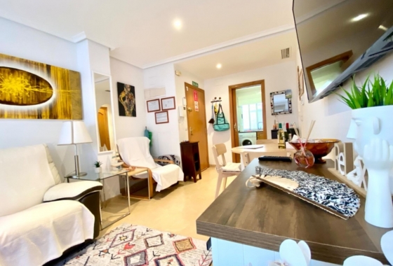 Rynek Wtórny - Apartament - Santa Pola - Puerto