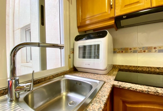 Rynek Wtórny - Apartament - Santa Pola - Puerto