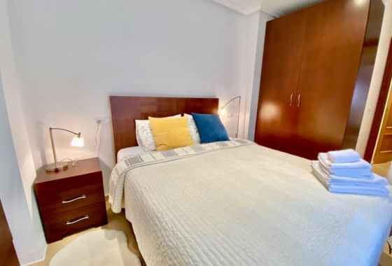 Rynek Wtórny - Apartament - Santa Pola - Puerto