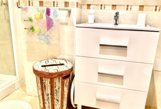 Rynek Wtórny - Apartament - Santa Pola - Puerto