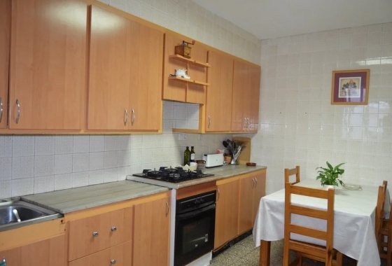 Resale - Apartment / flat - Santa Pola - Puerto