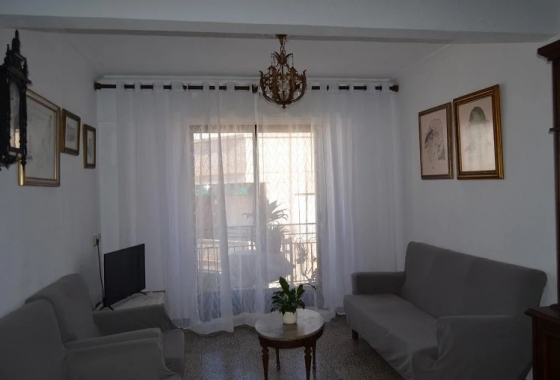Resale - Apartment / flat - Santa Pola - Puerto