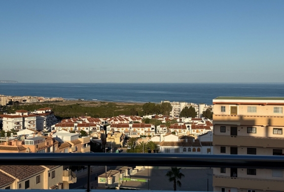 Resale - Penthouse - Torrevieja - Torrelamata - La Mata